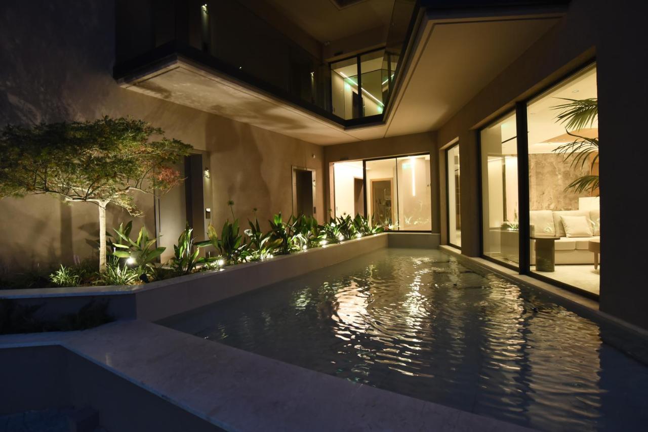 Anasa Luxury Resort Elaiokhorion Экстерьер фото