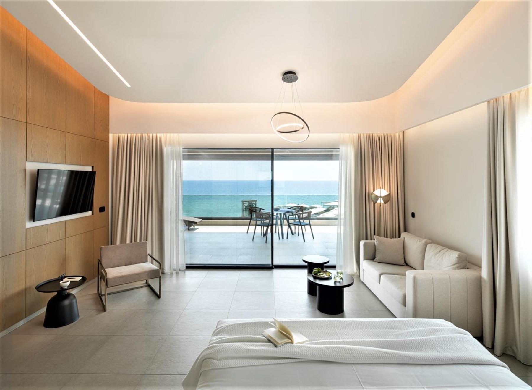 Anasa Luxury Resort Elaiokhorion Экстерьер фото