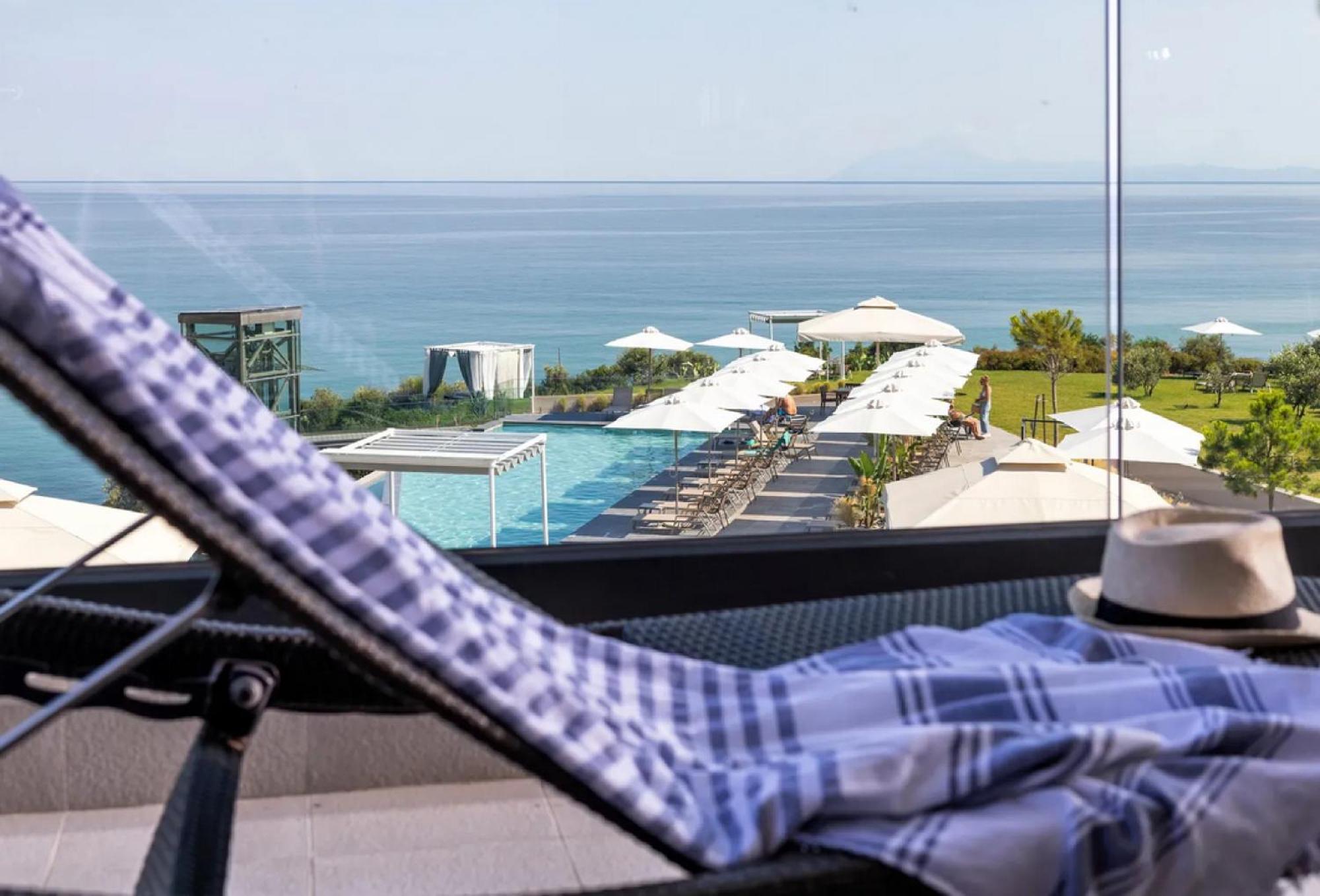 Anasa Luxury Resort Elaiokhorion Экстерьер фото