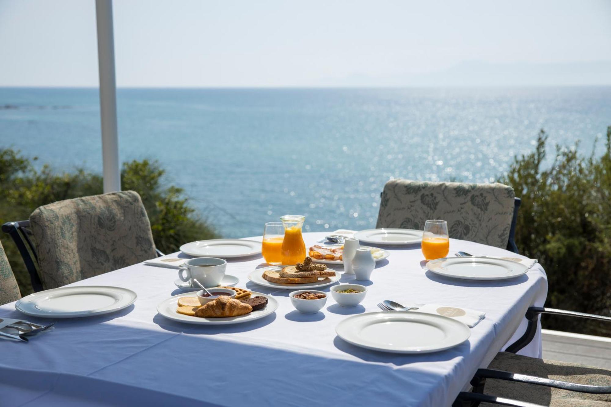 Anasa Luxury Resort Elaiokhorion Экстерьер фото